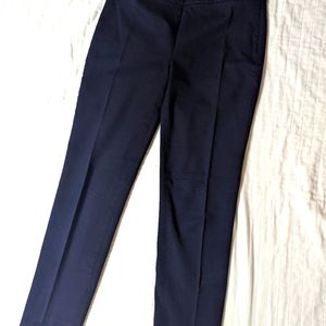 Navy Talbots Slacks